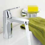 GROHE EUROSMART COSMOPOLITAN XL MIJEŠALICA ZA UMIVAONIK - Slika 2