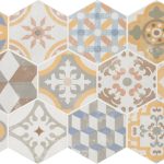 CENTAURO VINTAGE MIX 45,5x90 cm