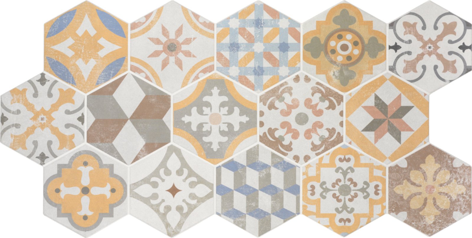 5301755_1.jpg CENTAURO VINTAGE MIX 45,5x90 cm - Slika 1