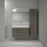 SYNERGY III VISEĆA GARNITURA 85 SIVE RUČKE