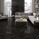 JEWELS BLACK 60x120 cm - Slika 2