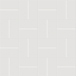 CARPENTER LINE ALBAR rect. 30x90 cm