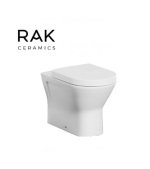 RAK RESORT WC ŠKOLJKA PODNA UNIVERZALNA