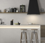 GRAVEL WHITE  25x75 cm - Slika 3