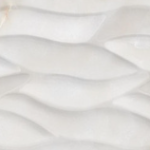 DECOR HOJAS ONIX 25x75 cm