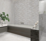 DECOR HOJAS ONIX 25x75 cm - Slika 3