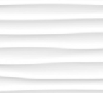 DECOR WHITE LISO DUNE 25X75 cm