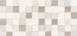TESSILE CUBIK BEIGE 25x50 cm