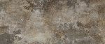 GALA ENDLESS TIME RUST  SILKY CRISTAL 119,7x59,7 8 mm rect. lapp.