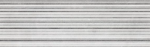 DECOR STRIPE GRIS 20x60 cm