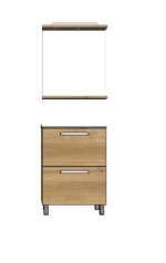 LIKE 80 II STOJEĆA KUPAONSKA GARNITURA - Slika 3