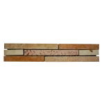 MENHIR_MIX_TRECCIA_6X34