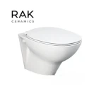 RAK MORNING WC ŠKOLJKA VISEĆA RIMLESS 1