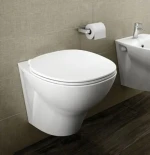 RAK MORNING WC ŠKOLJKA VISEĆA RIMLESS