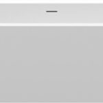 KADA SLIM 160x75 CENTRAL XS BIJELA