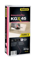 LJEPILO MUREXIN FLEX KGX 45 HYBRID 25/1