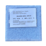 SELENE AZUL 10x10 cm