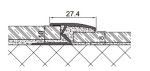 PBR 15 SREBRO 2,7 mm - Slika 2