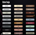 SANITARNI SILIKON BALI 204 - Slika 3